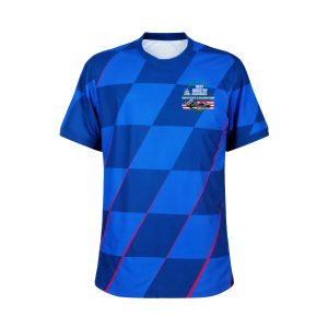 Custom Croatia sports jersey