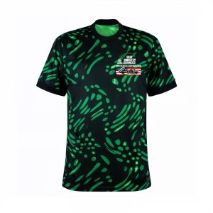 Custom Nigerian sports jersey